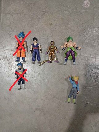 Figuras Anime Dragon Ball