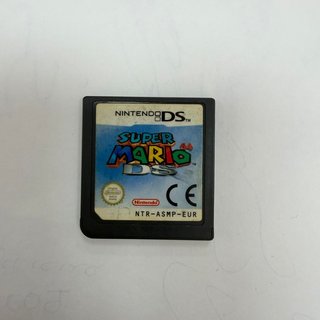 Videogioco Nintendo DS Super Mario 64