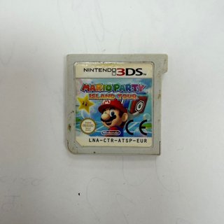 Videojuego 3DS Mario Party Island Tour