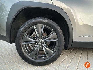 Lexus UX 2.0 250h Business