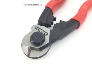 alicates de corte knipex