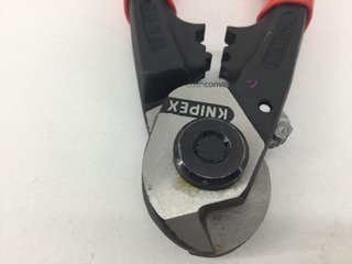 alicates de corte knipex