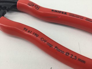 alicates de corte knipex