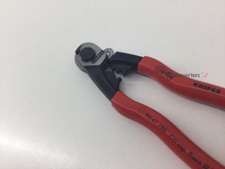 alicates de corte knipex