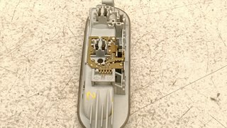 LUZ INTERIOR RENAULT CLIO III K9KM7 8200074362