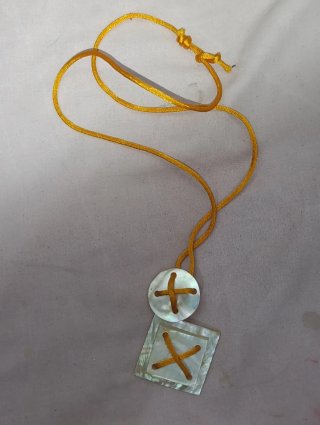 Collar Nácar