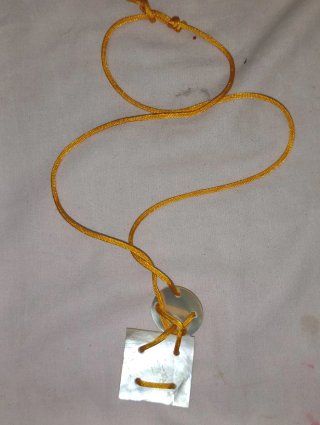 Collar Nácar