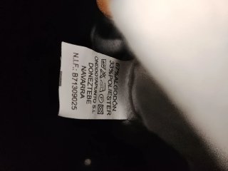 Camiseta Alcalá Norte - Talla M