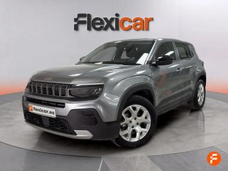 Jeep Avenger 1.2 G 74kW (100CV) Longitude