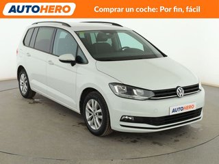 Volkswagen Touran 1.2 TSI Edition BlueMotion Tech