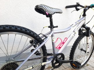 Bicicleta Montagna Junior 24