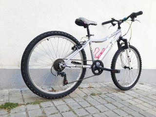 Bicicleta Montagna Junior 24