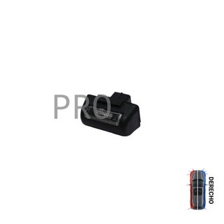 Luz Matrícula Con Portalámparas Sin Bombilla - Ford TOURNEO CONNECT (2002-2013)