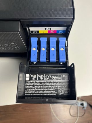 Impresora Epson ET-2870 EcoTank NUEVA