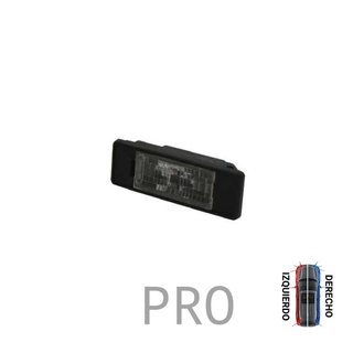 Luz Matrícula Sin Bombilla - Citroën CITROEN C2 (2003-2012)