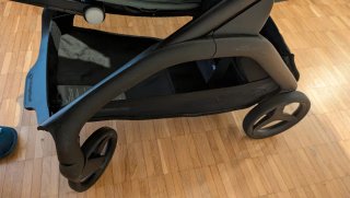 Bugaboo Dragonfly Silla Paseo + Capazo +Accesorios