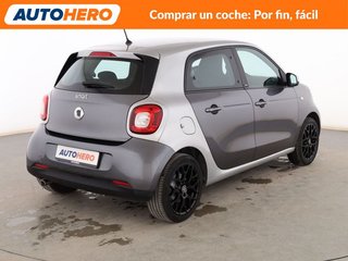 Smart Forfour 0.9 Turbo Basis passion
