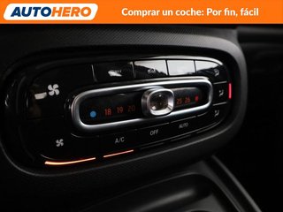 Smart Forfour 0.9 Turbo Basis passion