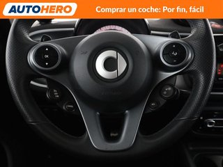Smart Forfour 0.9 Turbo Basis passion