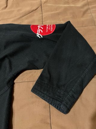 Kimono BJJ Tatami Negro