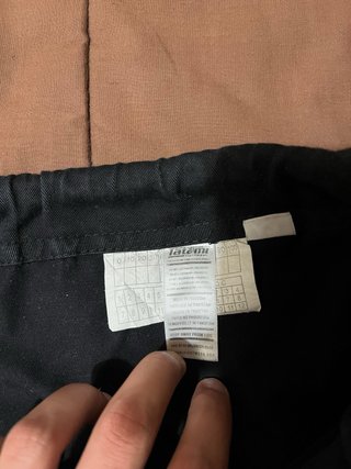 Kimono BJJ Tatami Negro
