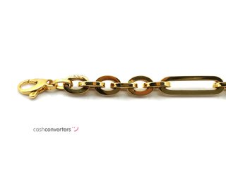 pulsera oro 18k