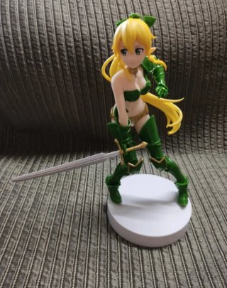 Figura Leafa Suguha Kirigaya Bikini Armor