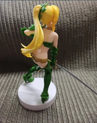 Figura Leafa Suguha Kirigaya Bikini Armor