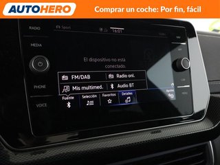 Volkswagen T-Cross 1.0 TSI R-Line
