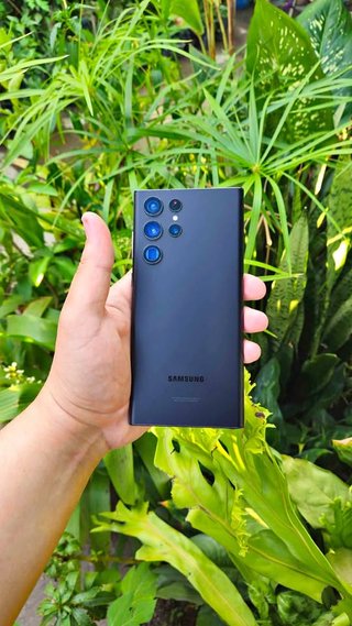 Samsung Galaxy S22 Ultra Negro