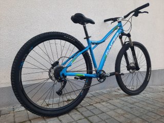 Bicicleta Montaña 29 Talla M Azul