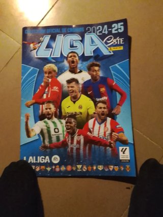 Àlbums liga