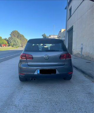 Volkswagen Golf 2012