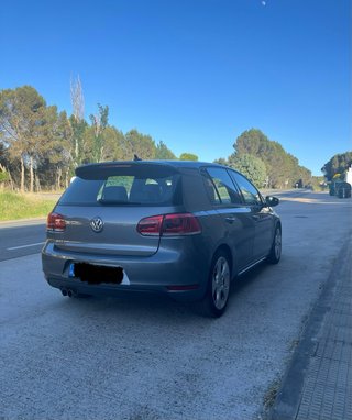 Volkswagen Golf 2012