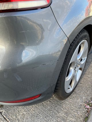 Volkswagen Golf 2012