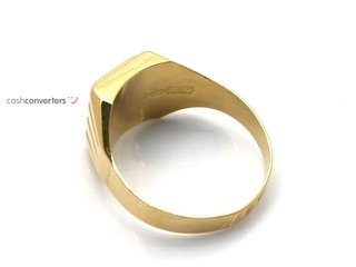 sello oro 18k