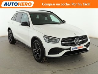 Mercedes GLC GLC 200 d 4Matic AMG Line