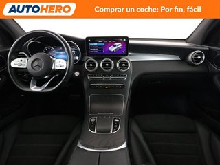 Mercedes GLC GLC 200 d 4Matic AMG Line