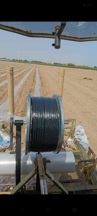 Servicios agricolas