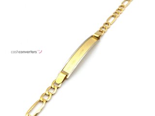 pulsera oro 18k