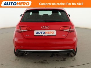 Audi A3 1.6 TDI Design