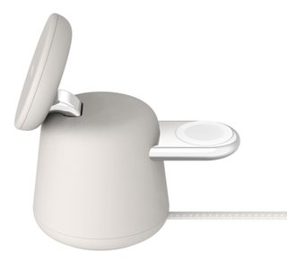Belkin BoostCharge Pro Cargador Inalámbrico 2 en 1