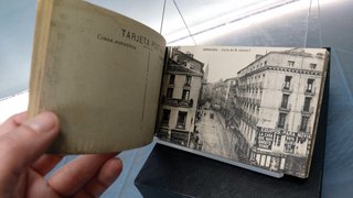 Carnet Postal. Ricordo di Saragozza. 20 cartoline postali.