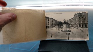 Carnet Postal. Ricordo di Saragozza. 20 cartoline postali.