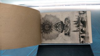 Carnet Postal. Ricordo di Saragozza. 20 cartoline postali.
