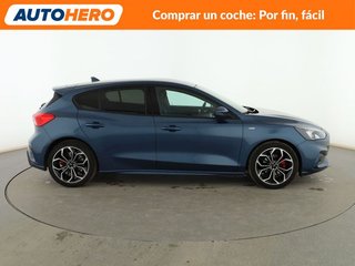 Ford Focus 1.0 EcoBoost ST-Line