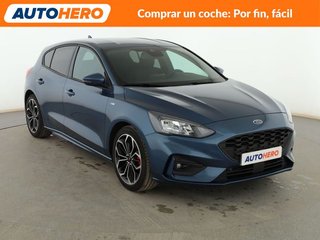Ford Focus 1.0 EcoBoost ST-Line