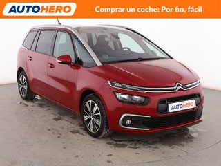 Citroën Grand C4 Spacetourer 1.2 PureTech Shine