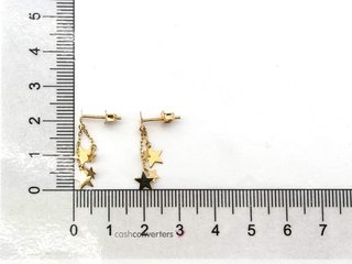 pendientes oro 18k