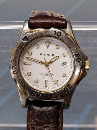 Orologi da polso Blumar.